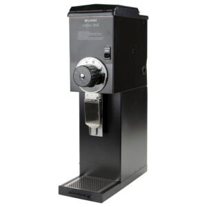 Bunn G3HD Automatic Coffee Grinder w/ 3 lb Hopper Capacity - 120v (22100.0000)