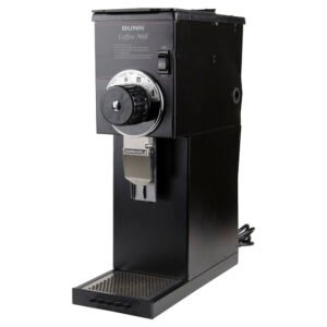 Bunn G1HD Automatic Coffee Grinder w/ 1 lb Hopper Capacity - 120v (22104.0000)