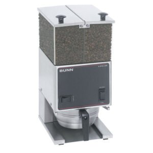 Bunn LPG2E Automatic Coffee Grinder w/ 6 lb Hopper Capacity - 120v (26800.0000)