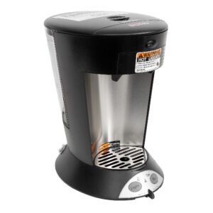 Bunn MCP MyCafe Pod Brewer, Pourover, 1 Cup, Coffee & Tea (35400.0003)
