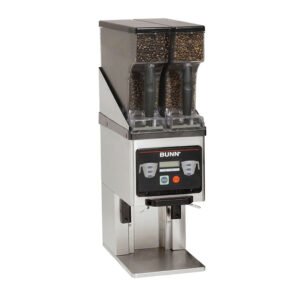 Bunn MHG SST Automatic Coffee Grinder w/ 12 lb Hopper Capacity - 120v (35600.0020)