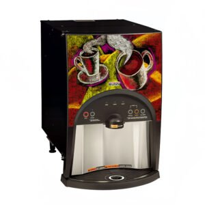 Bunn LCA-2 LP Ambient Liquid Coffee Dispenser w/ (2) Dispense Heads, Up To 100:1 Ratio, 120v (38800.0000)