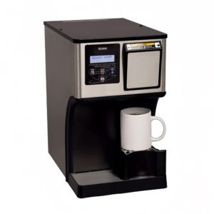 Bunn AP AutoPOD MyCafé® Automatic Pod Brewer w/ Removable Bin, Brews 16 oz in 1 Minute (42300.0000)