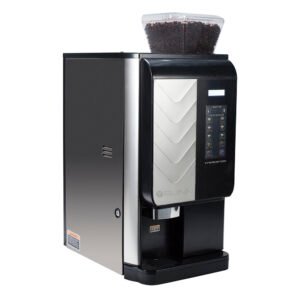 Bunn Crescendo™ Bean to Cup Coffee Brewer w/ (2) 3 3/10 lb Hoppers, 120v (44300.0201)