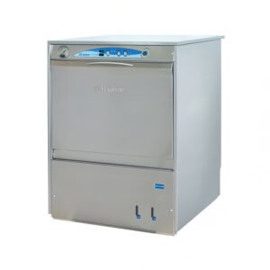 Eurodib F99EKDPS Lamber High Temp Rack Undercounter Dishwasher - (30) Racks/hr, 208-240v/1ph