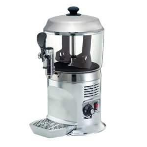 Sephra 18151 Hot Chocolate Dispenser w/ 5 liter Capacity & Adjustable Thermostat