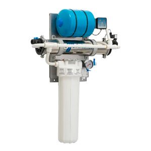 Antunes VZN-521H 9710106 Horizontal Vizion Water Filtration System - 8 gal/min