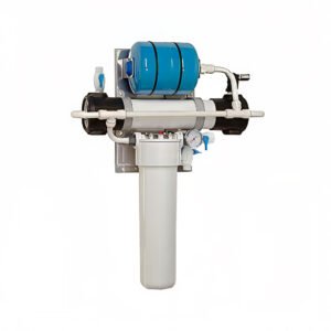 Antunes VZN-521HC 9710107 Horizontal Vizion Chloramine Water Filtration System 21,000-Gallon