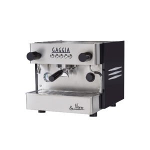 Gaggia Semi Automatic Espresso Machine w/ (1) Group & (1) Steam Wand - 115v/1ph (LA NERA 1G)
