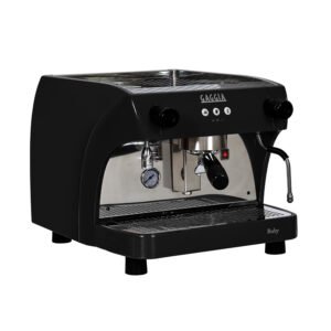 Gaggia Semi Automatic Espresso Machine w/ (1) Group & (1) Steam Wand - 120v/1ph (RUBY PRO 1G POUR OVER)