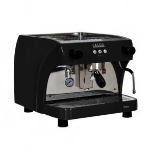 Gaggia Semi Automatic Espresso Machine w/ (1) Group & (1) Steam Wand - 120v/1ph (RUBY PRO 1G DIRECT CINNECTION)