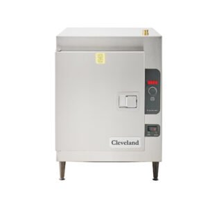 Cleveland 21CET16 Steamcraft® (5) Pan Convection Steamer - Countertop, 208v/3ph