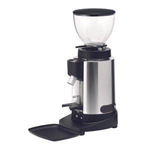 UNIC Automatic Espresso Grinder w/ 1 3/10 lb Hopper Capacity - 110-125v (CDE6PAUTO)