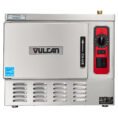 Vulcan C24EA3 Electric Counter Convection Steamer 3/4 Right View