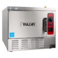 Vulcan C24EA3 Electric Counter Convection Steamer 3/4 Right View