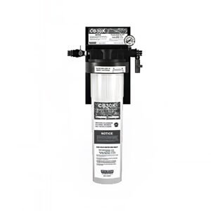 Vulcan CB30K-SYSTEM Single Hollow Carbon Filter System 30,000-Gallon