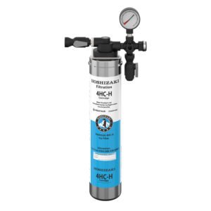Hoshizaki H9320-51 Single Primary Water Filter Cartridge, Tank