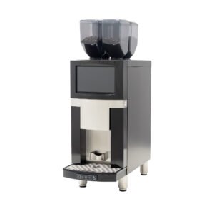 Concordia Ascent Touch Bean to Cup Coffee Brewer w/ (4) 2 lb Hoppers & (4) Grinders, 200-240v (ASCENTTOUCH)