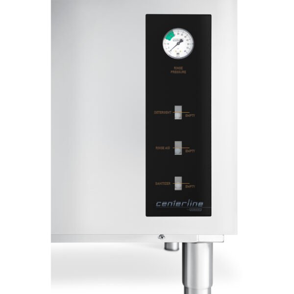 Centerline by Hobart Door-Type CDL Low-Temperature Dishwasher