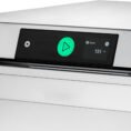 Hobart LXnH Undercounter Dishwasher Controls