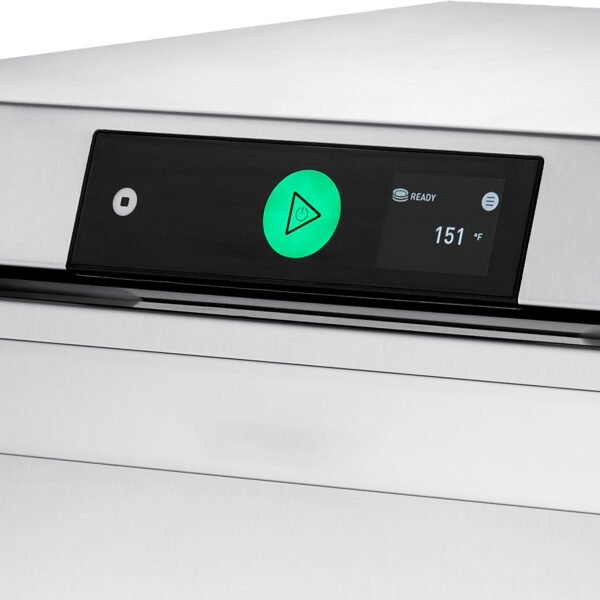 Hobart LXnH Undercounter Dishwasher Controls