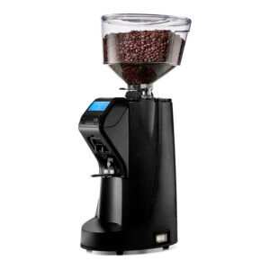 Nuova Simonelli Automatic MDJ Espresso Grinder w/ 3 1/2 lb Hopper Capacity - 110v (MDJ ON DEMAND DIGIT)