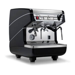 Nuova Simonelli Semi Automatic Espresso Machine w/ (1) Group & (1) Steam Wand - 110-125v/1ph (APPIA LIFE 1GR SEMI)
