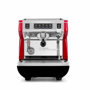 Nuova Simonelli Automatic Espresso Machine w/ (1) Group & (1) Steam Wand - 110-125v/1ph (APPIA LIFE 1GR VOL)