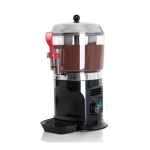 Ugolini UEDL101K0 Delice Hot Chocolate Dispenser w/ (1) 1 1/3 gal Hopper, 115v