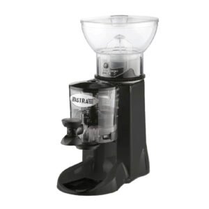 Astra Semi Automatic Coffee Grinder w/ 1 1/10 lb Hopper Capacity - 110v (HGS-T2-BK)