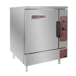 Southbend CSE-6-SB (6) Pan Convection Steamer - Countertop, 208v/3ph