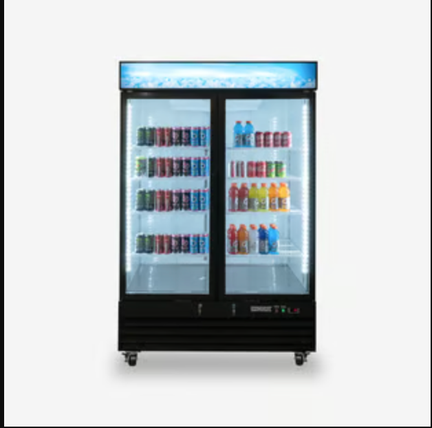 Food Display Cases & Merchandisers